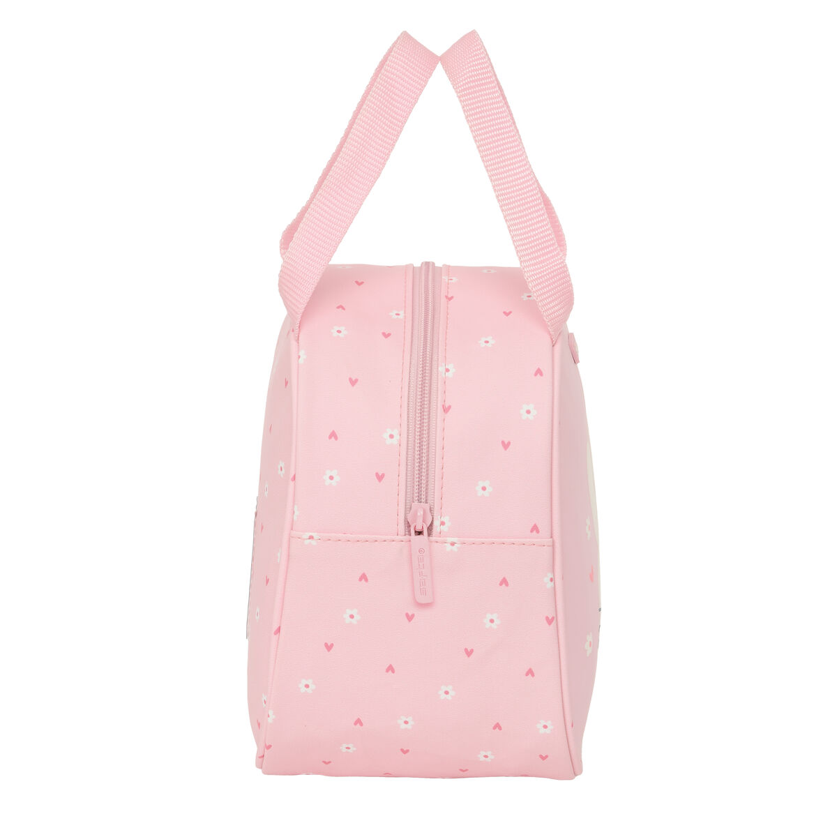 Termomadkasse Safta Kanin Pink 19 x 22 x 14 cm